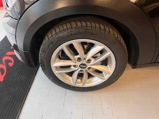 Mini Cooper SD PACEMAN 2.0 ALL4 143CV PELLE TOTALE NAVI OK NEOPATENTATI