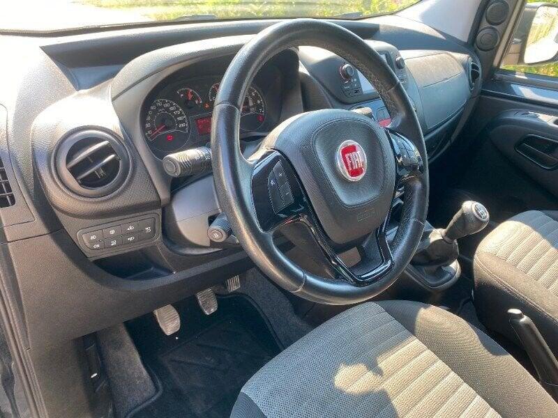 FIAT QUBO QUBO 1.3 MJT 95 CV Trekking