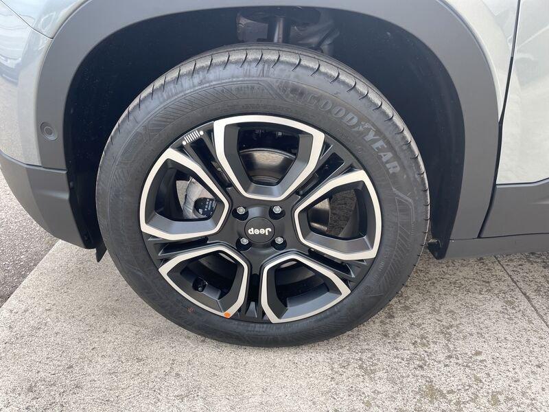 Jeep Avenger 1.2 Turbo MHEV Summit