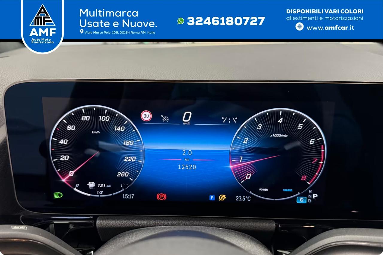 Mercedes-Benz GLA 200 7G-DCT AMG Line Advanced Plus