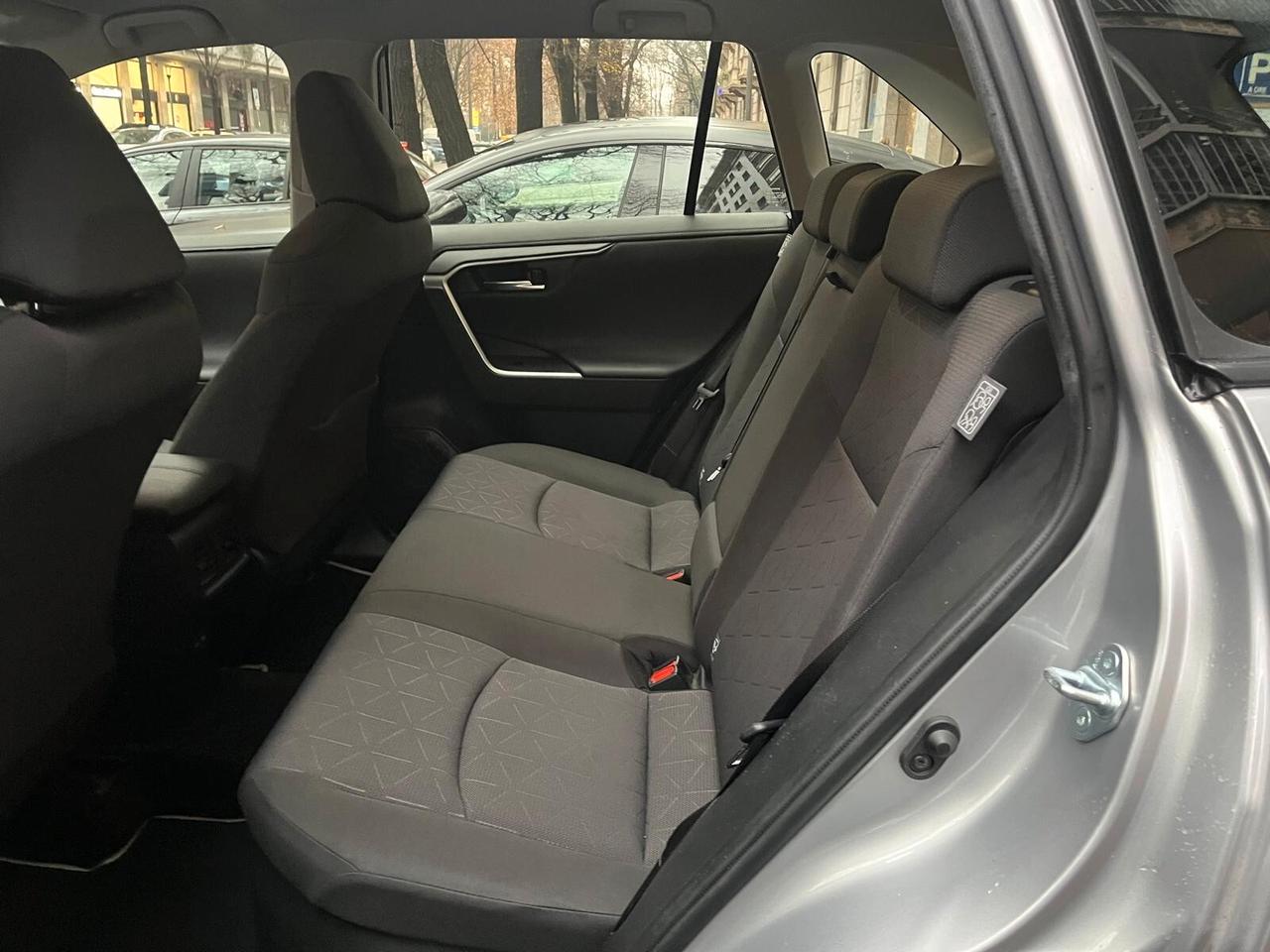 Toyota RAV 4 RAV4 2.5 HV (222CV) E-CVT AWD-i Business