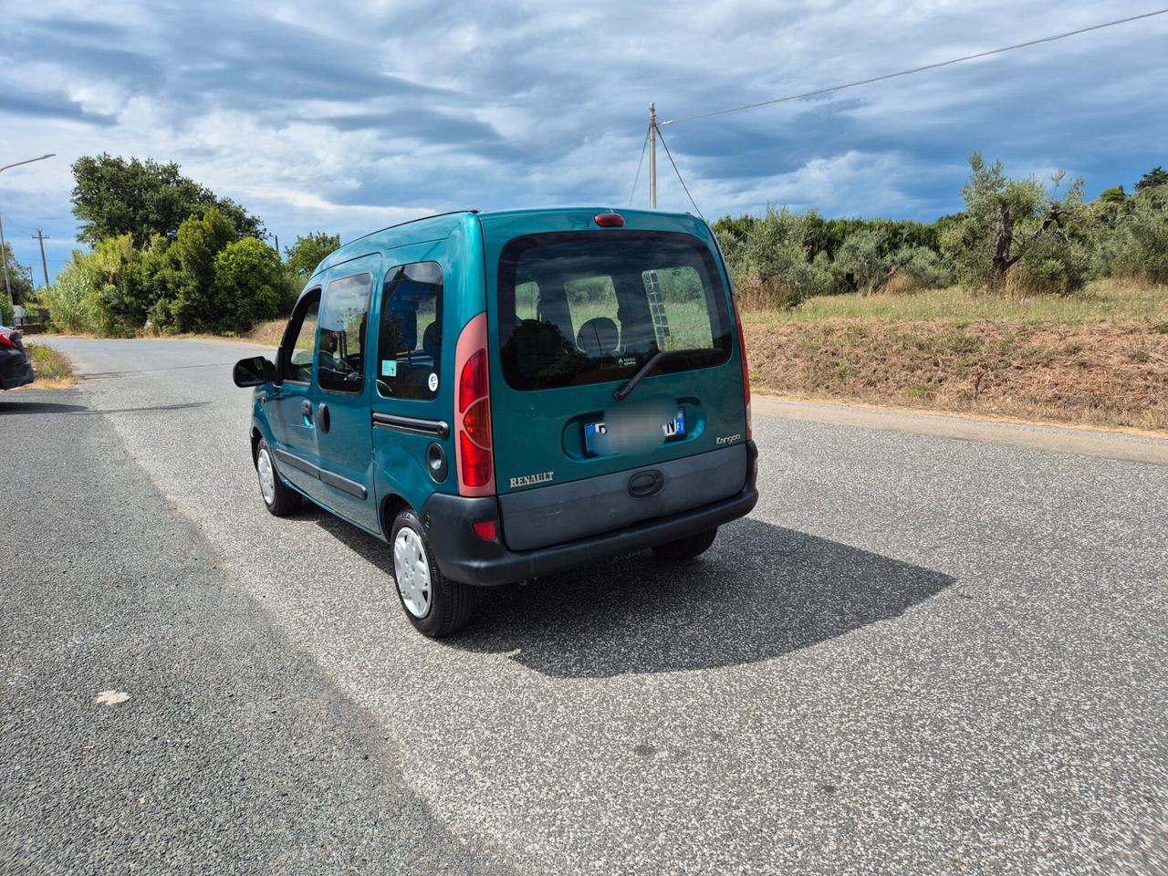 Renault Kangoo 1.4 cat Proactive RXE