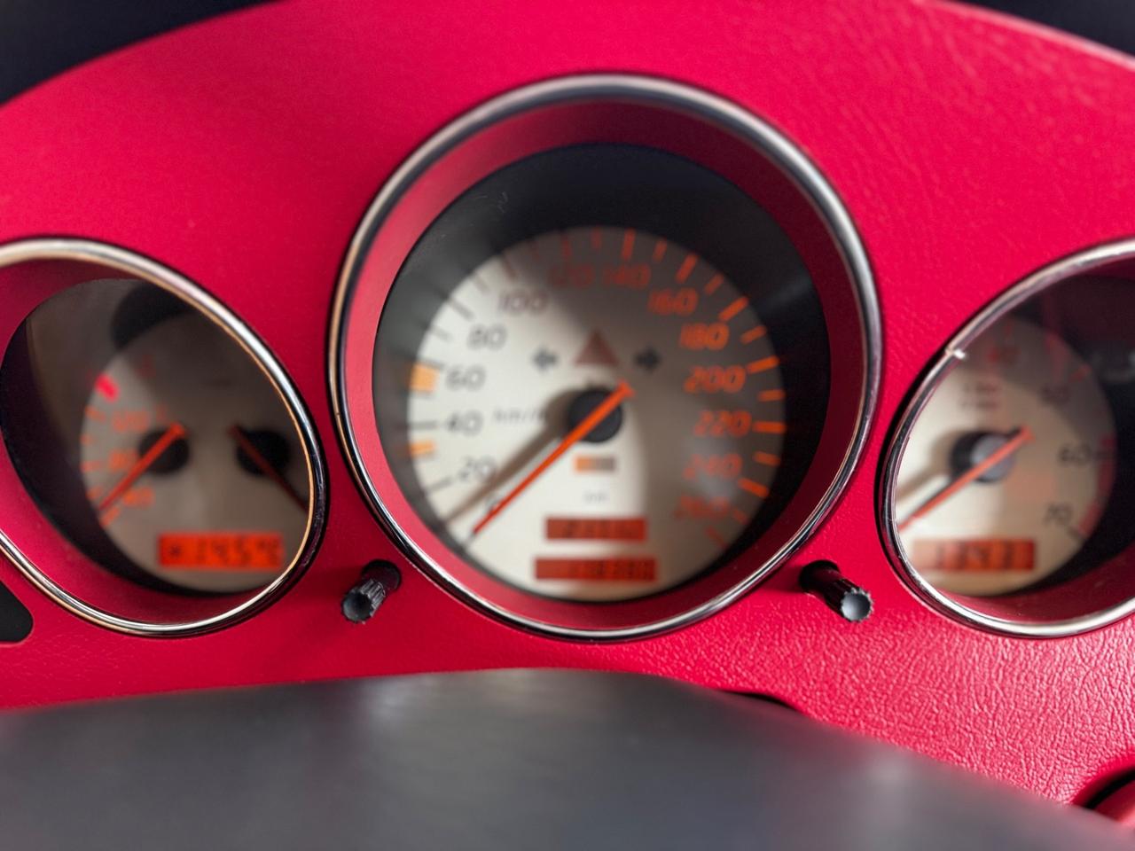 Mercedes-benz SLK 200 cat Kompressor