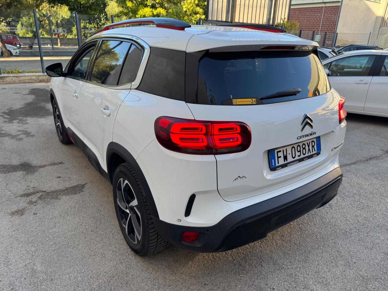 Citroen C5 Aircross C5 Aircross BlueHDi 130 S&S EAT8 Shine