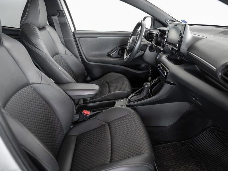 Toyota Yaris Yaris 1.5 Hybrid 5 porte Lounge