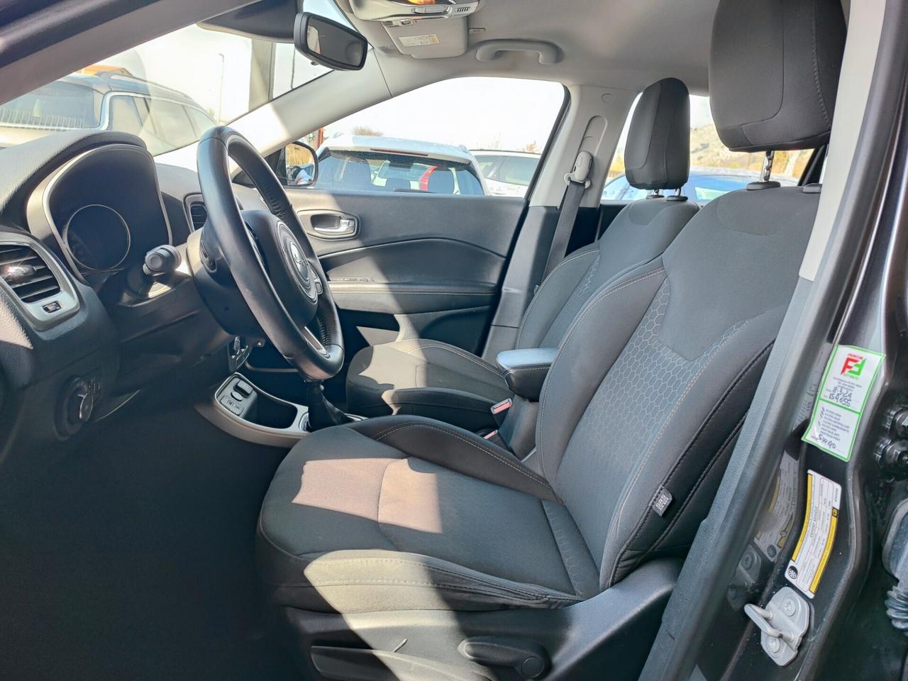 Jeep Compass 1.4 MultiAir 2WD Sport GPL