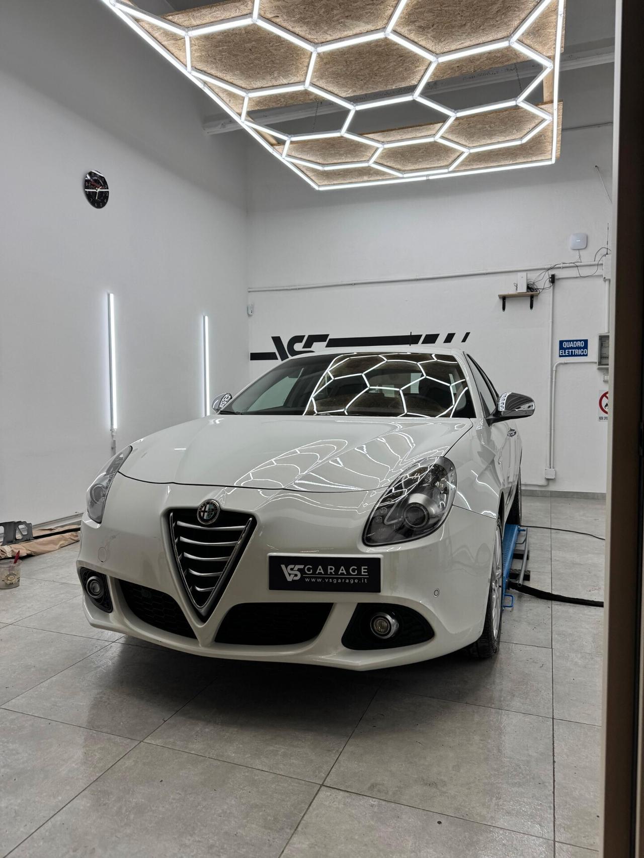 Alfa Romeo Giulietta 1.4 Turbo Benzina 120 CV Distinctive