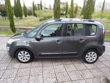 Citroen C3 PICASSO 1.6 HDi Exclusive