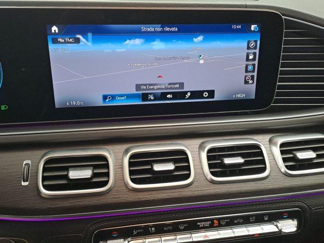 MERCEDES-BENZ GLE 350 de hybrid EQ 4Matic Premium + Tetto