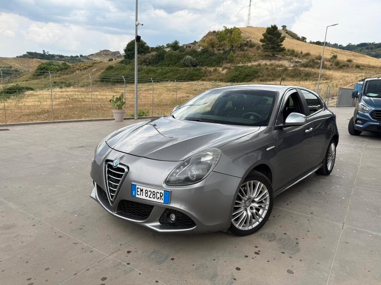 Alfa Romeo Giulietta 2.0 JTDm-2 140 CV Progression