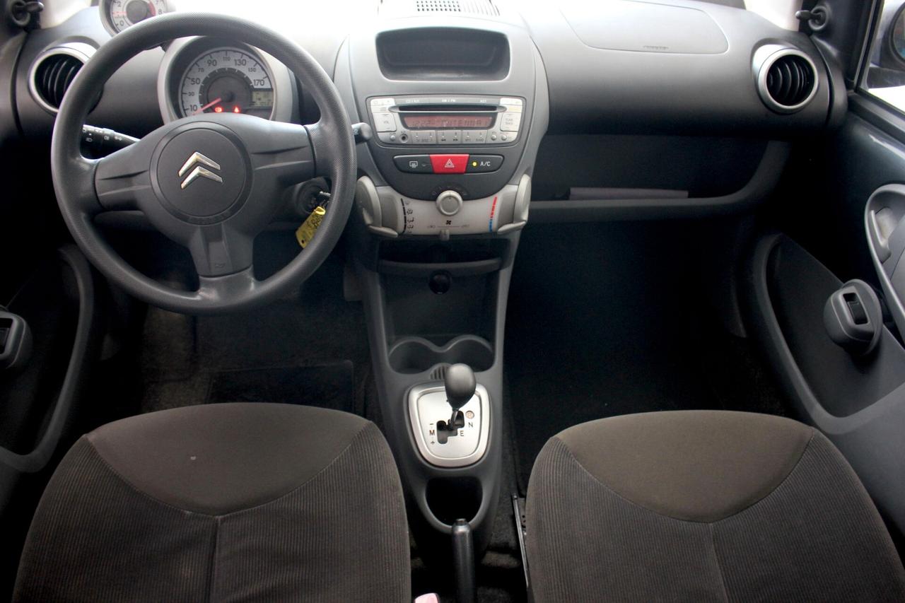 Citroen C1 *PREZZO REALE* 1.0 68 CV AUTOMATICA 5 PORTE GARANZIA 12 MESI NEOPAT OK