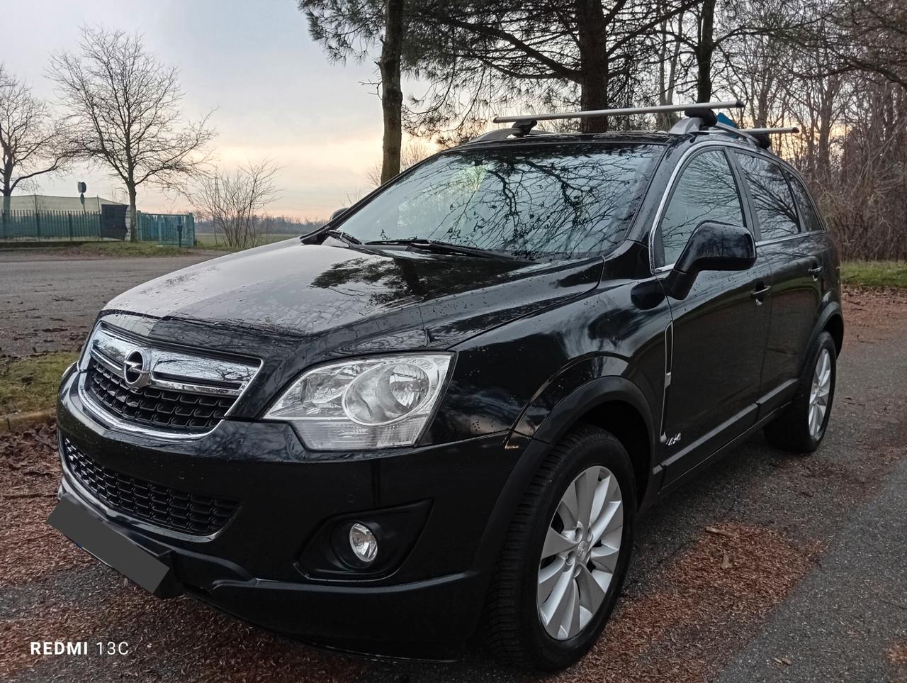 Opel Antara 2.2 CDTI 163CV 4X4 Permute