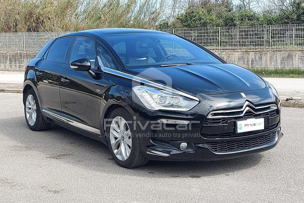 DS DS 5 Hybrid4 airdream Chic