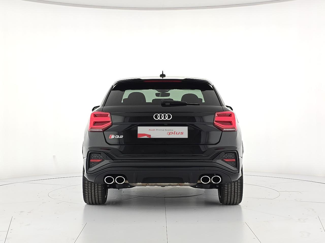Audi SQ2 s2.0 tfsi quattro s-tronic