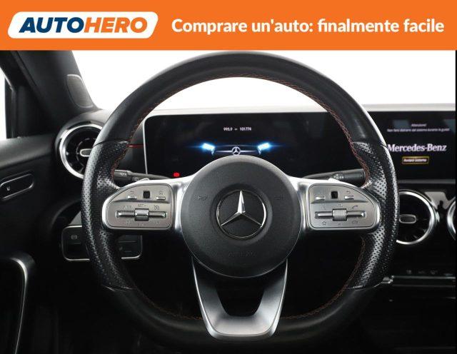 MERCEDES-BENZ A 200 Automatic Premium