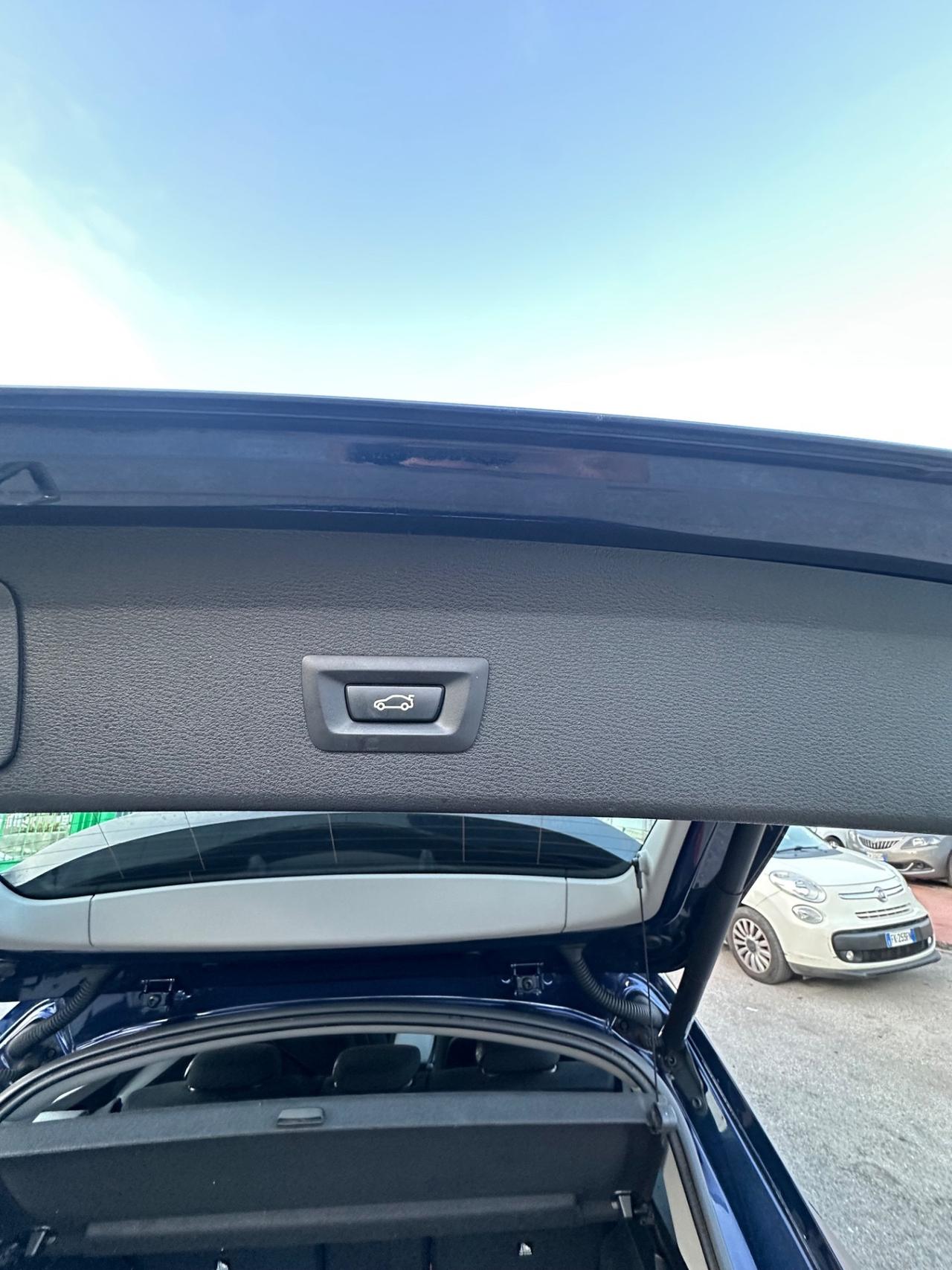 Bmw X1 xDrive18d Msport