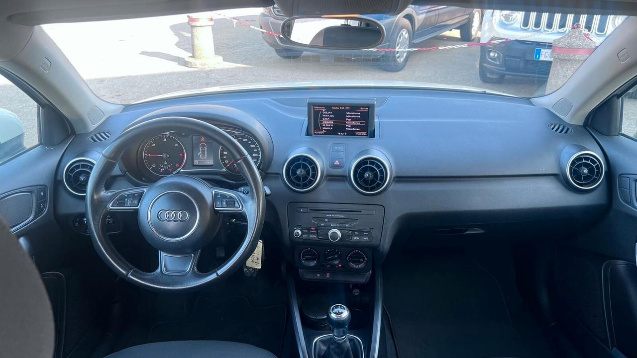 Audi A1 1.6 TDI Attraction