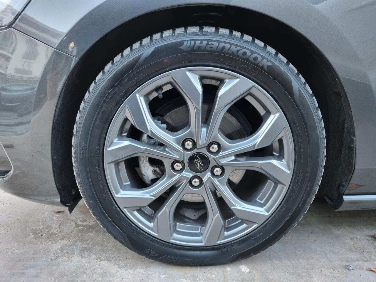 Ford Focus 1.5 EcoBlue 115 CV automatico 5p. ST-Line