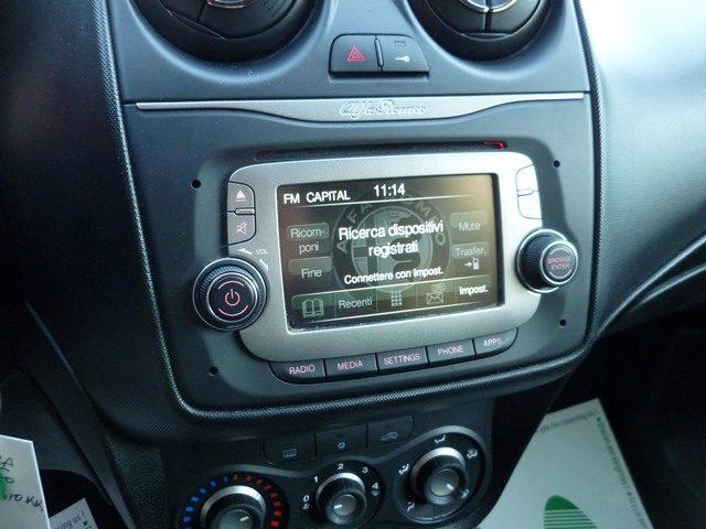 ALFA ROMEO MiTo 1.4 T 120 CV GPL progression