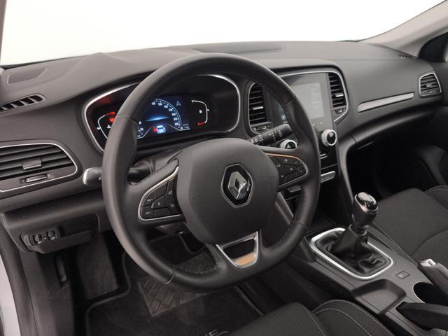 RENAULT Megane 1.5 blue dci Business 115cv