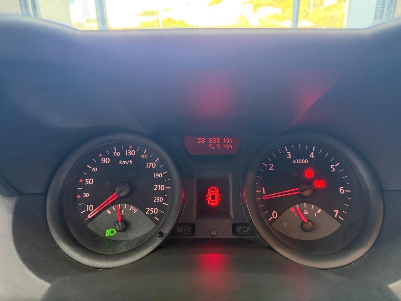 Renault Megane Mégane 1.4 16V 5 porte Luxe Dynamique