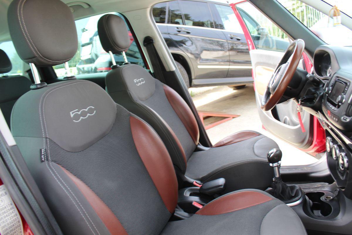 FIAT - 500 L - 1.6 Multijet 105 CV Trekking