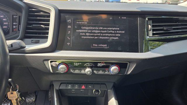 AUDI A1 SPB 30 TFSI PERMUTE OK NEOPATENTATI
