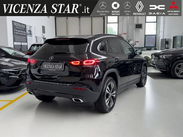 MERCEDES-BENZ GLA 200 d SPORT