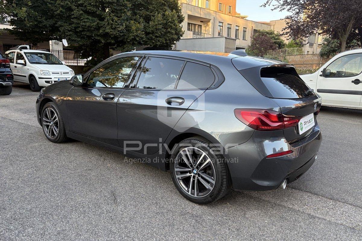 BMW 118d 5p. Sport
