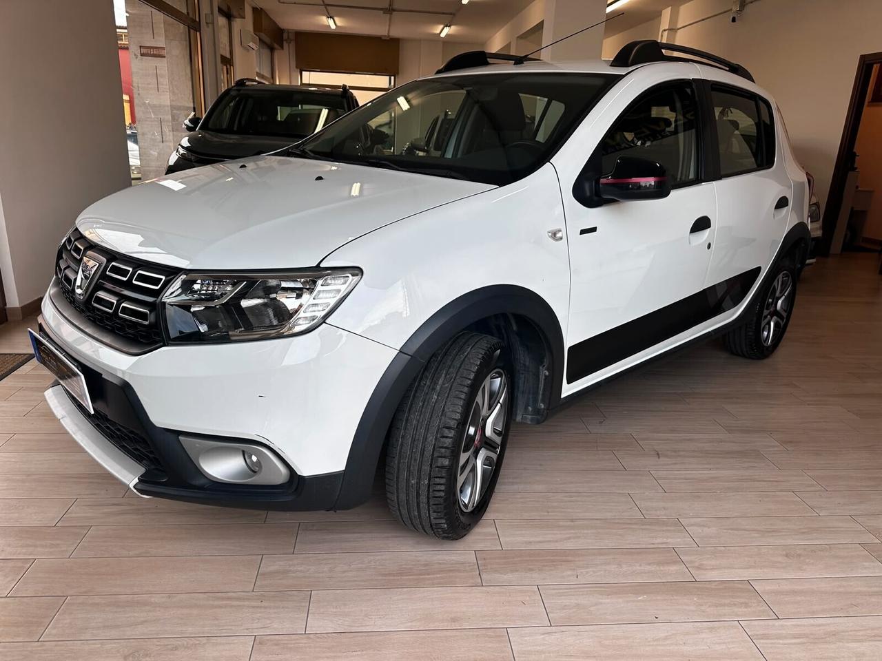 Dacia Sandero Stepway 0.9 TCe Turbo GPL 90 CV S&S Techroad