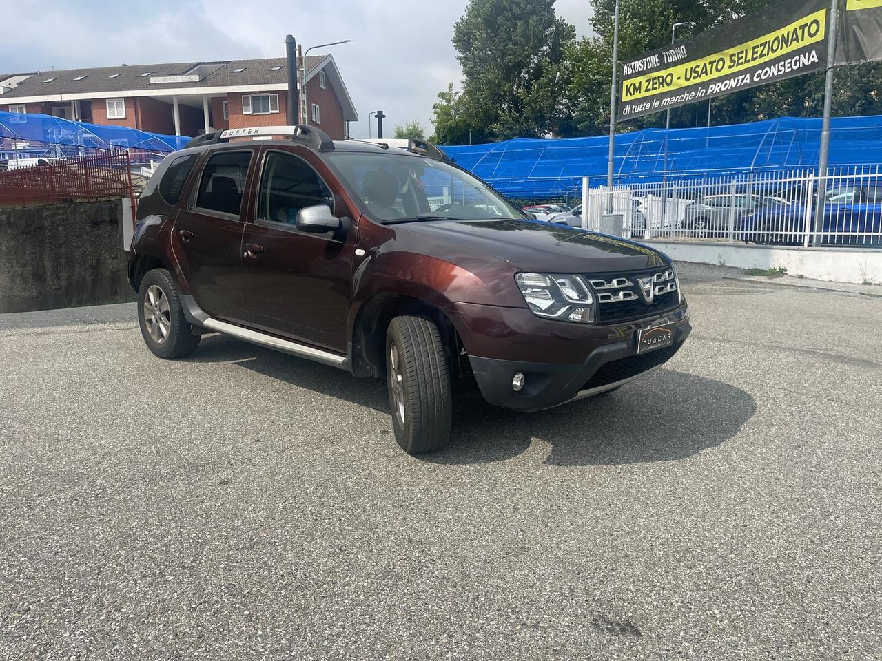 Dacia Duster 1.6 SCe 115 LPG Essential 4x2 GPL #6455