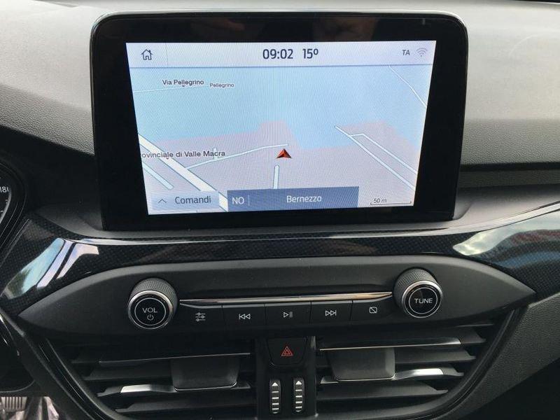 Ford Focus 1.0 EcoBoost Hybrid 125cv ST-Line 5p ST LINE