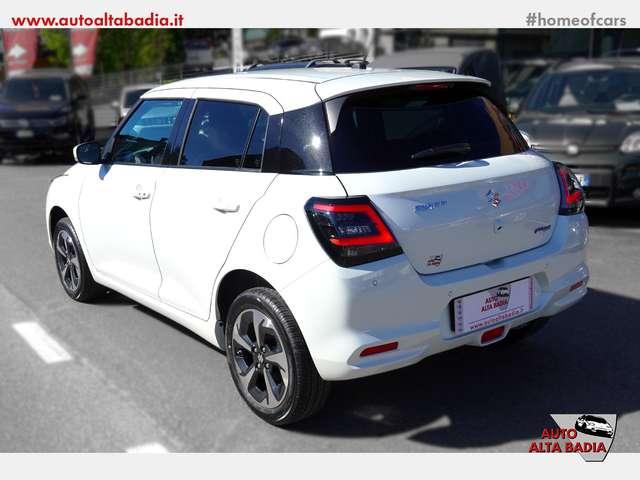 Suzuki Swift Nuova Swift 1.2 Hybrid 4WD Allgrip Top