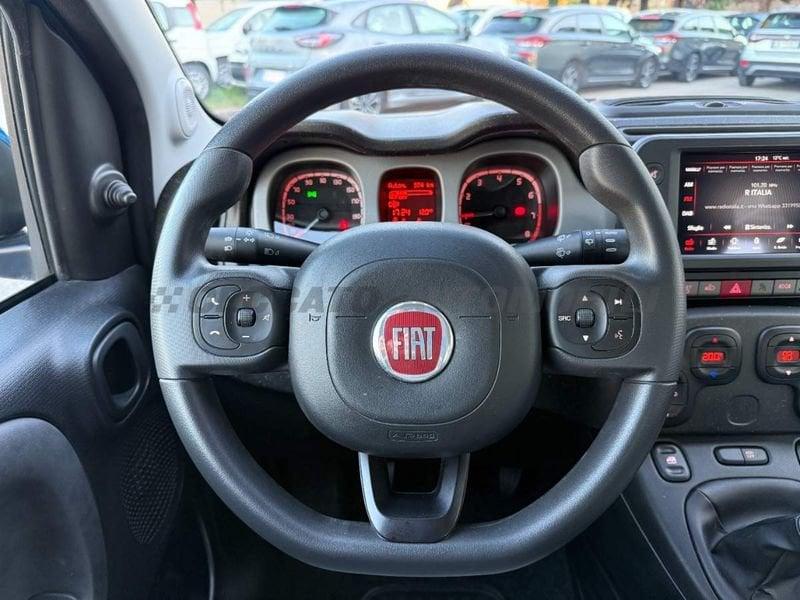 FIAT Panda Cross Panda 1.0 firefly hybrid Cross s&s 70cv