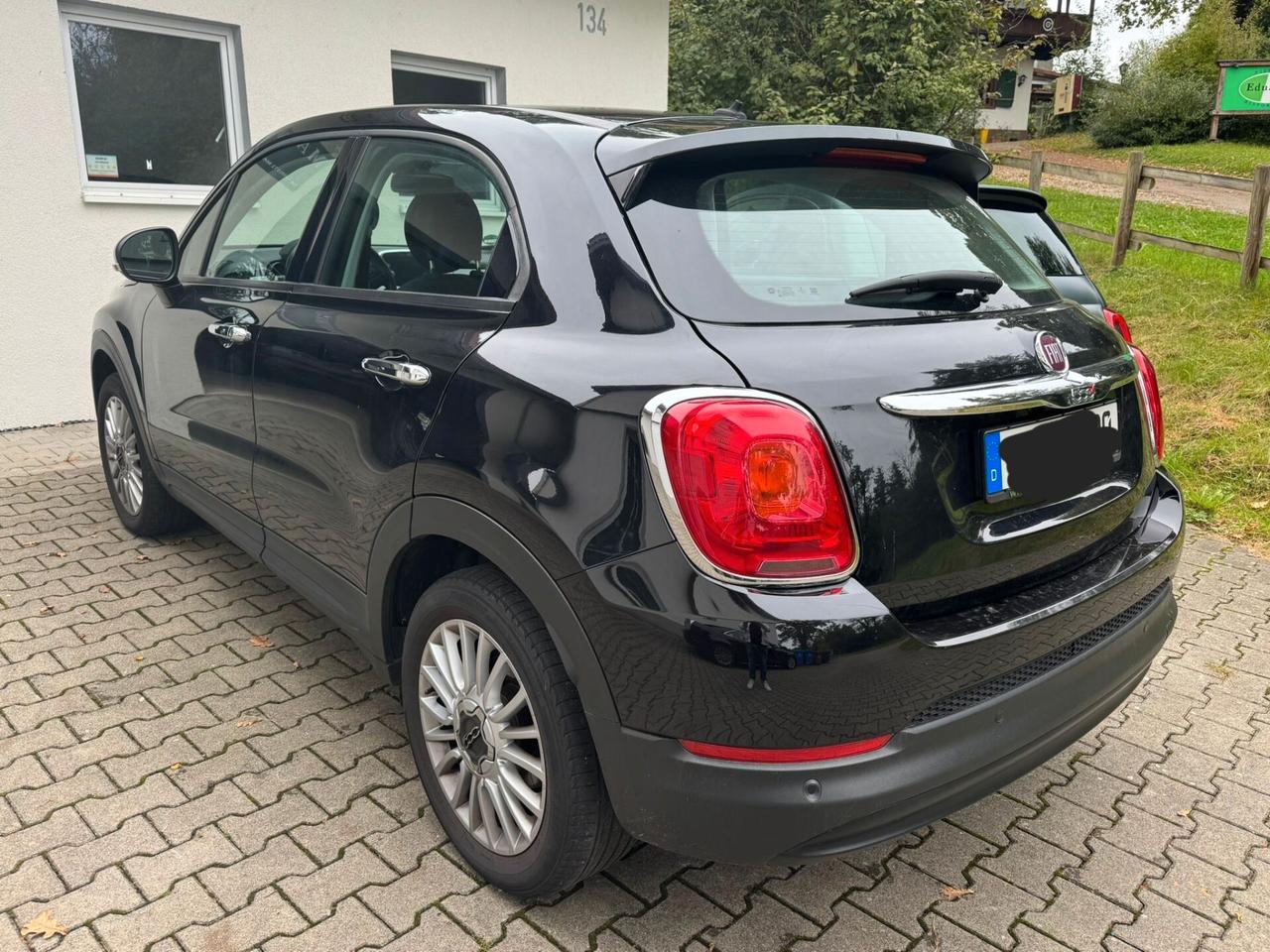 Fiat 500X 1.4 MultiAir 140 CV Pop Star
