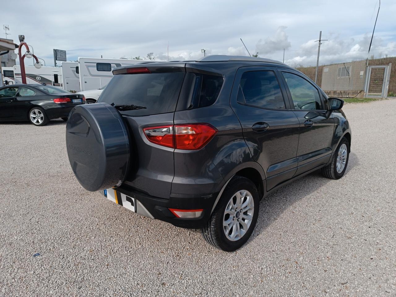 Ford EcoSport 1.5 TDCi 95 CV Titanium S