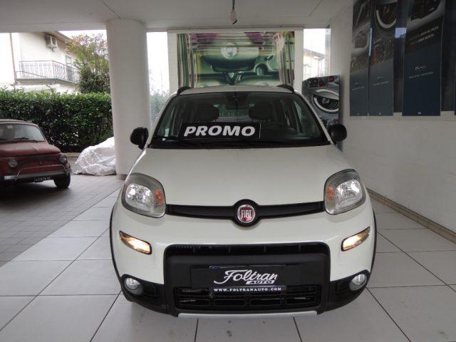 FIAT Panda 0.9 TwinAir Turbo 4x4 Wild