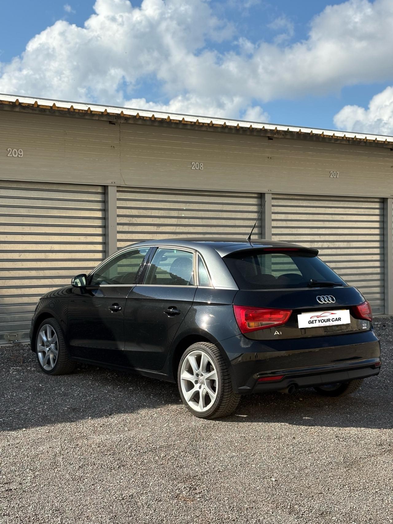 Audi A1