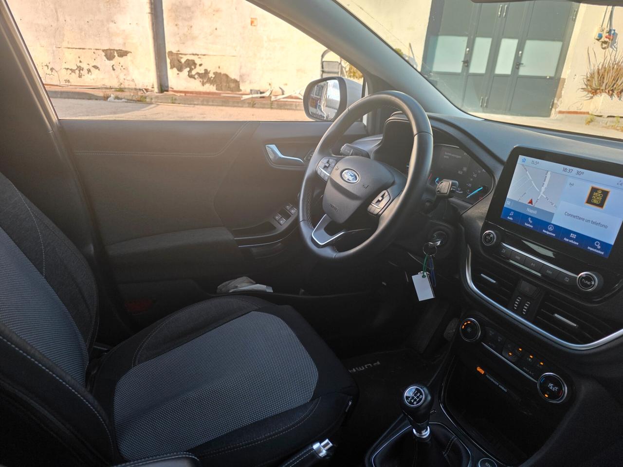 Ford Puma 1.5 EcoBlue 120CV S&S ST-Line 2020