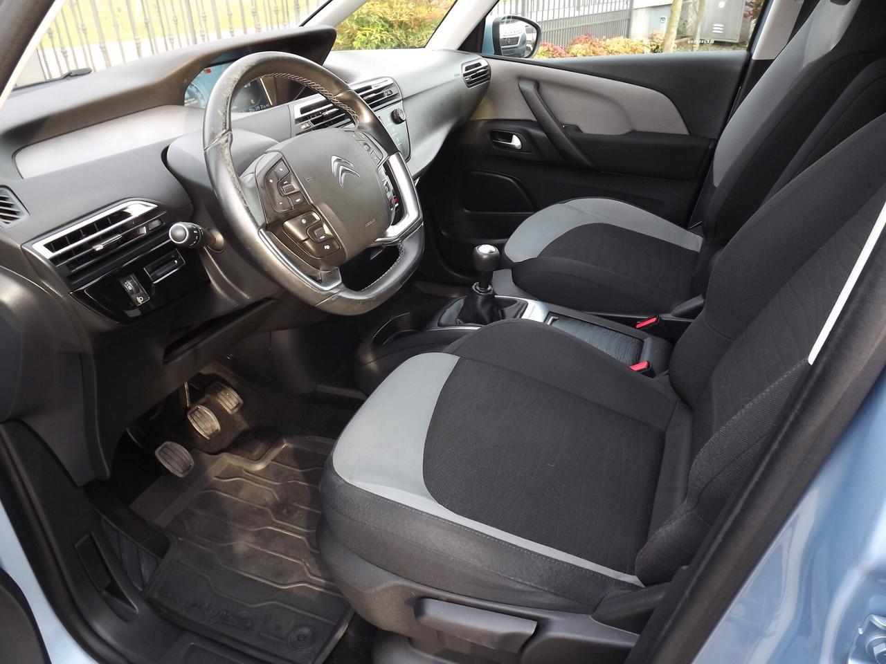 Citroen C4 Picasso BlueHDi 150 S&S Exclusive