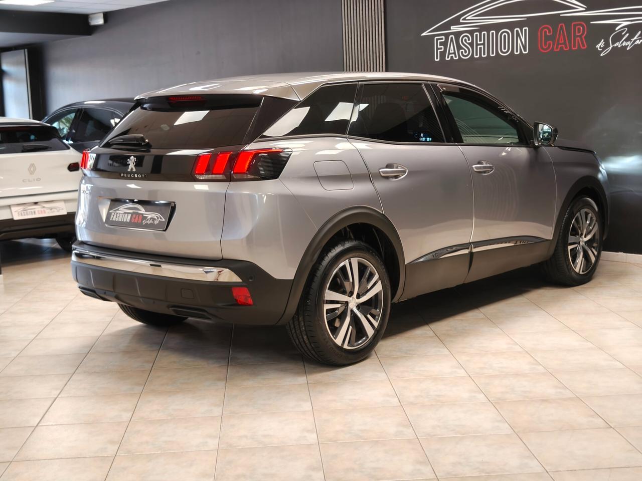 Peugeot 3008 BlueHDi 130 S&S EAT8 Allure Pack