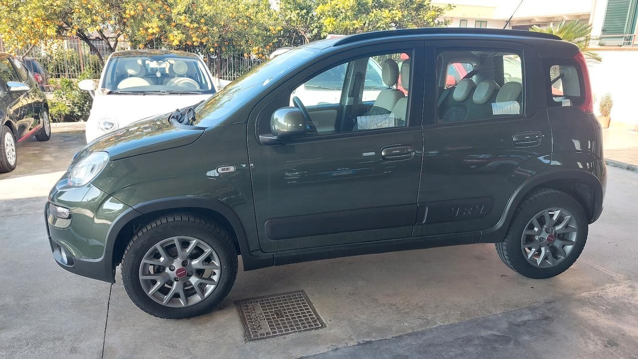 Fiat Panda 1.3 MJT 95 CV 4x4 2016