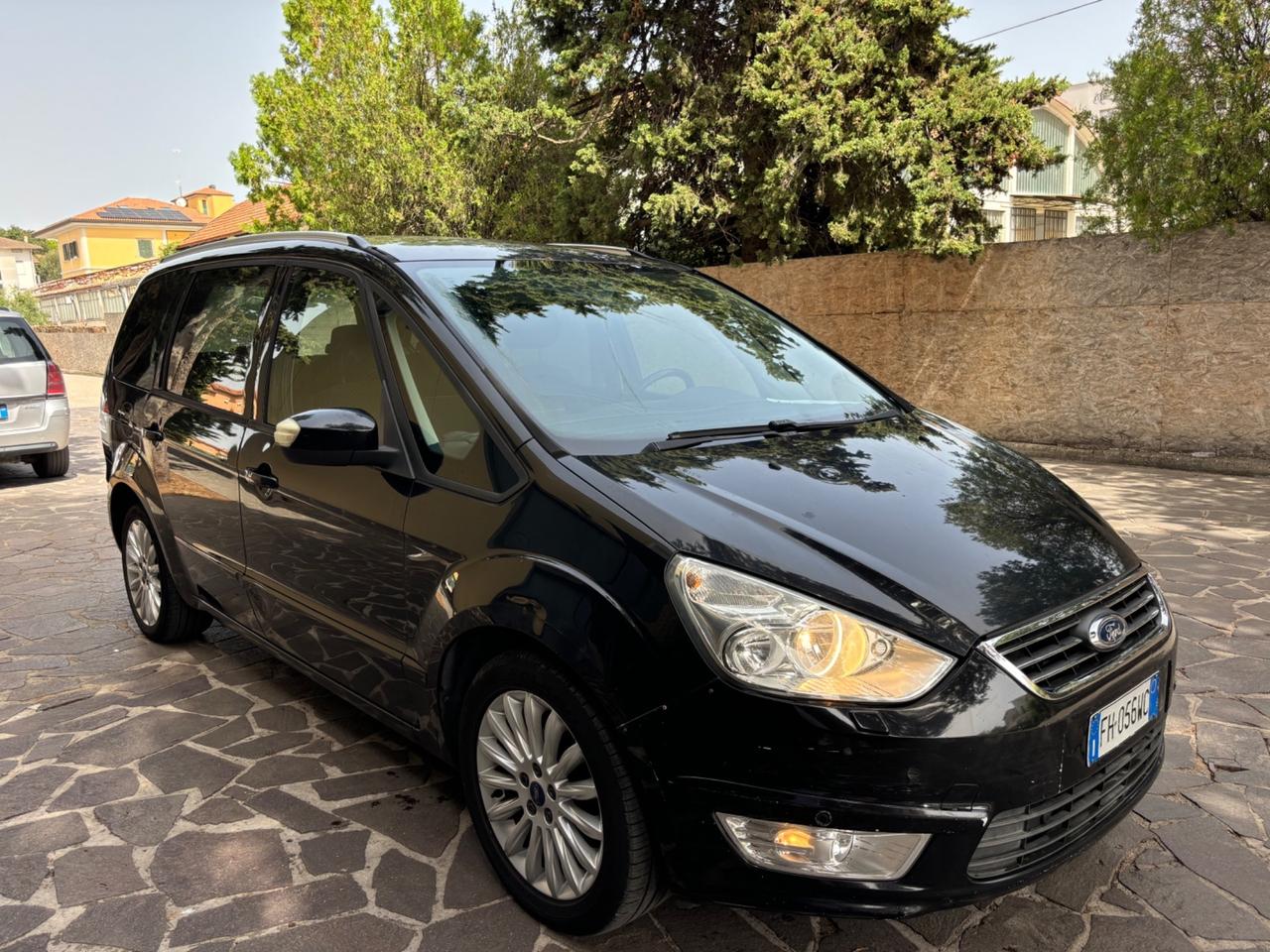 Ford Galaxy 2.0 TDCi 163 CV New Titanium