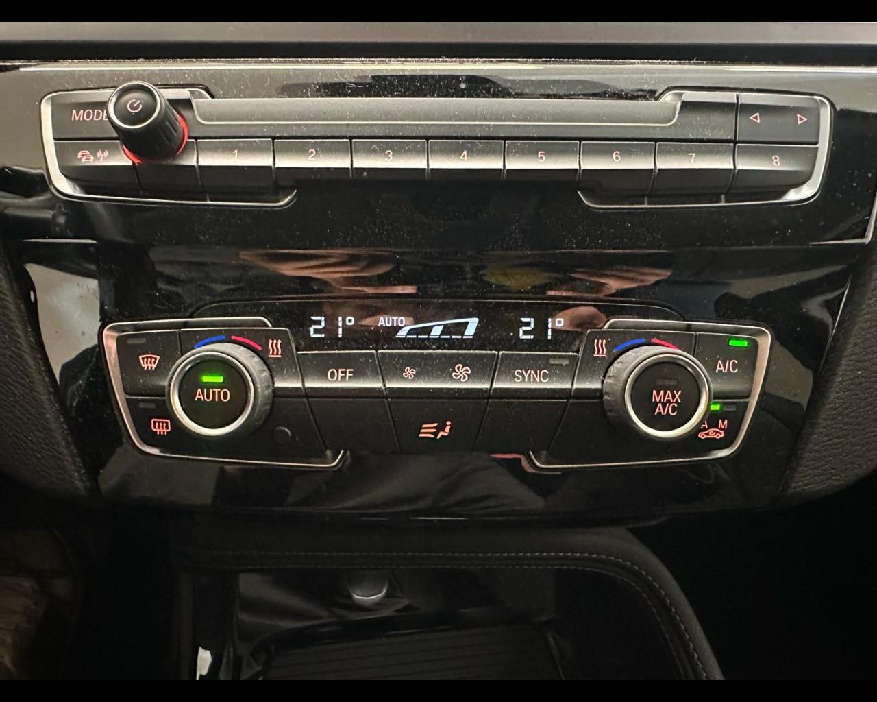 BMW X1 (F48) - X1 sDrive18d xLine
