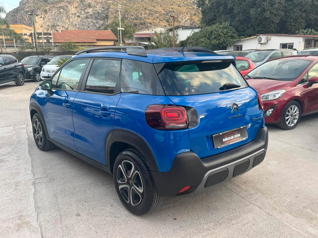 Citroen C3 Aircross ( 15.000 km ) BlueHDI Shein 110 S&S