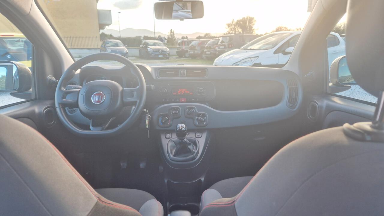 Fiat Panda 1.2 Lounge