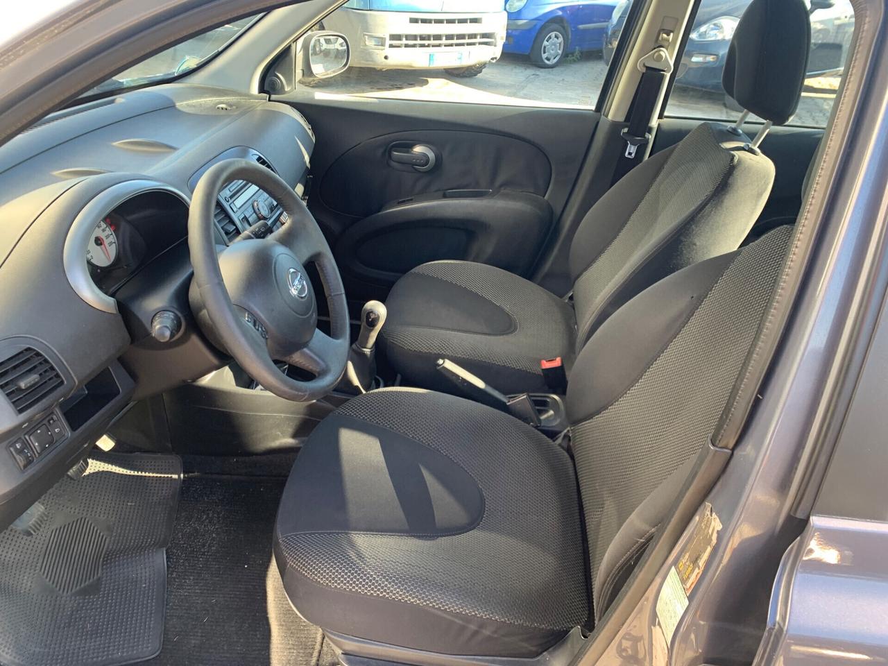 Nissan Micra 1.2 16V 5 porte 25th Unipro