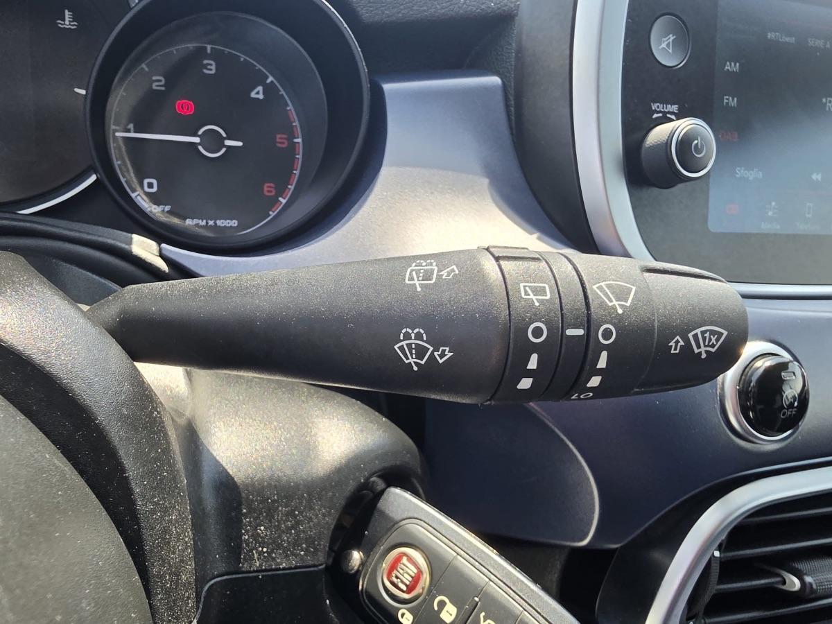 FIAT - 500 X 1.3 mjet Club 95cv