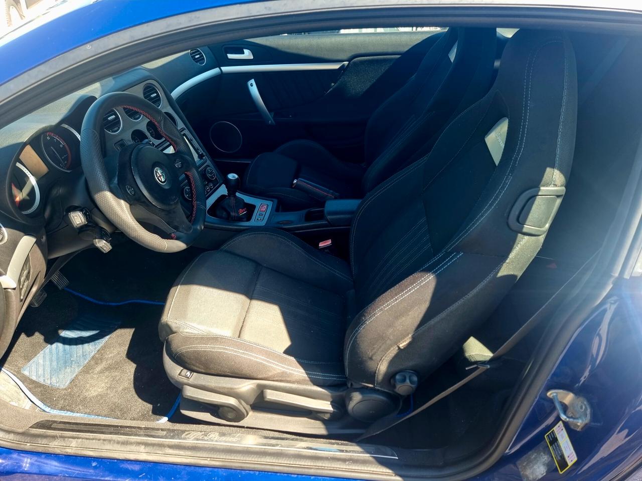 Alfa Romeo Brera 2.2 JTS Skywindow