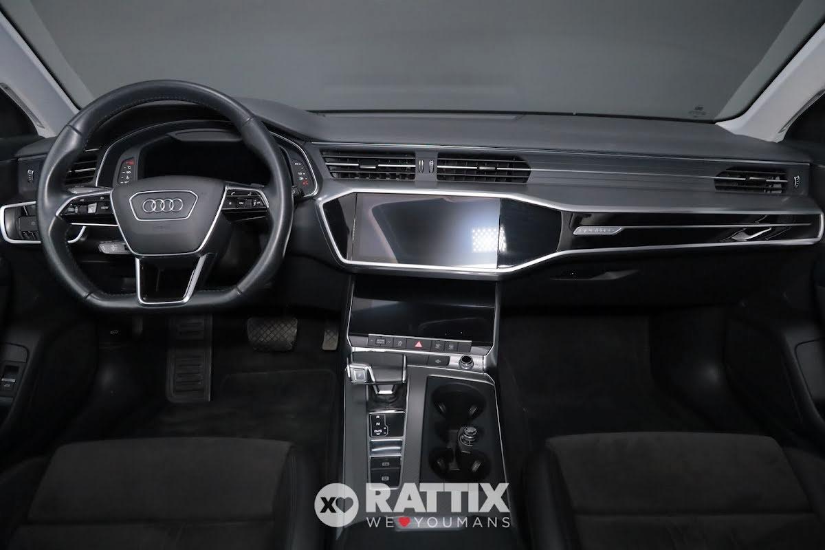 Audi A6 avant 45 3.0 tdi mhev Business Design & S-Line exterior pack quattro tiptronic + tetto panor